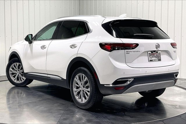 Used 2023 Buick Envision Preferred AWD/4WD image 12