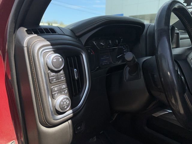 Used 2019 GMC Sierra 1500 AT4 w/ Off Road Performance Package image 37