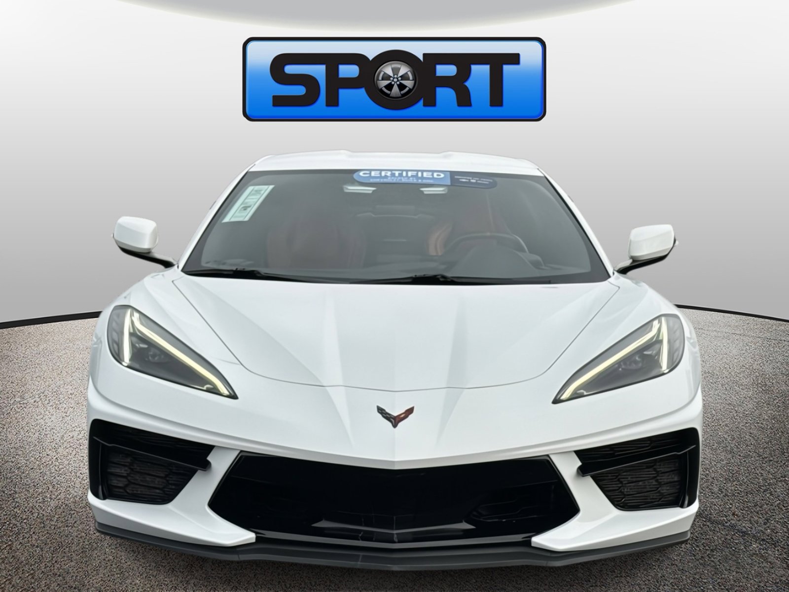 Certified 2023 Chevrolet Corvette Stingray Coupe w/ Z51 Performance Package image 27