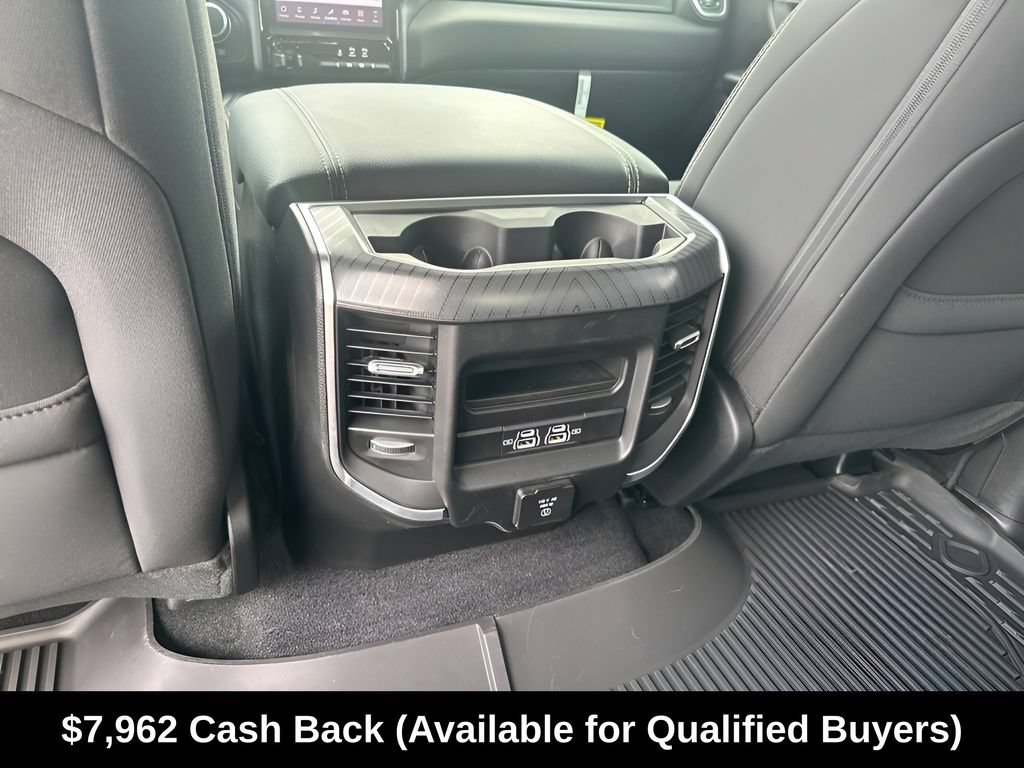 New 2026 RAM 1500 Lone Star AWD/4WD image 28