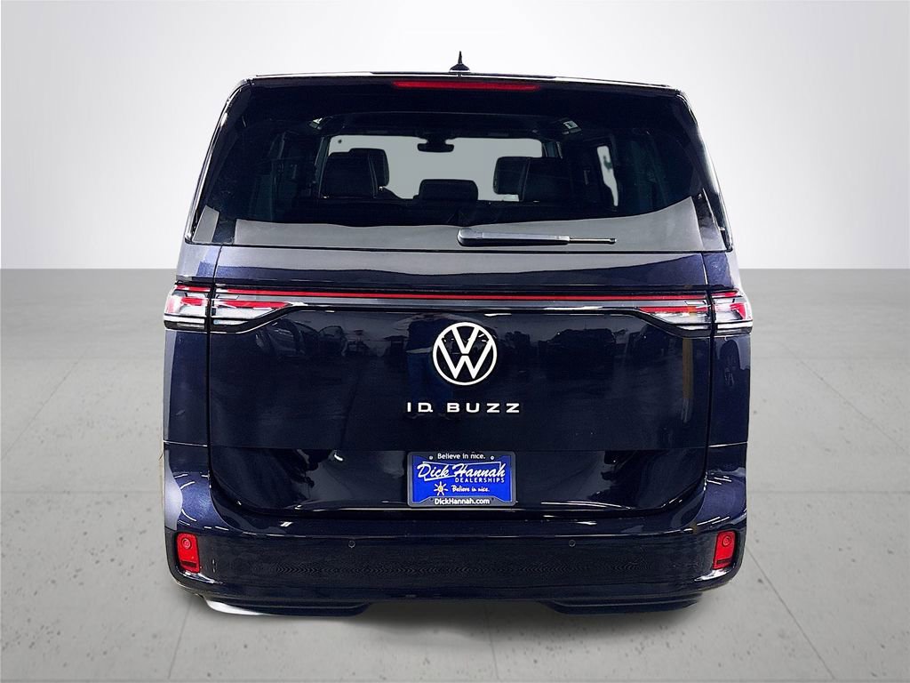 New 2025 Volkswagen ID. Buzz Pro S image 7