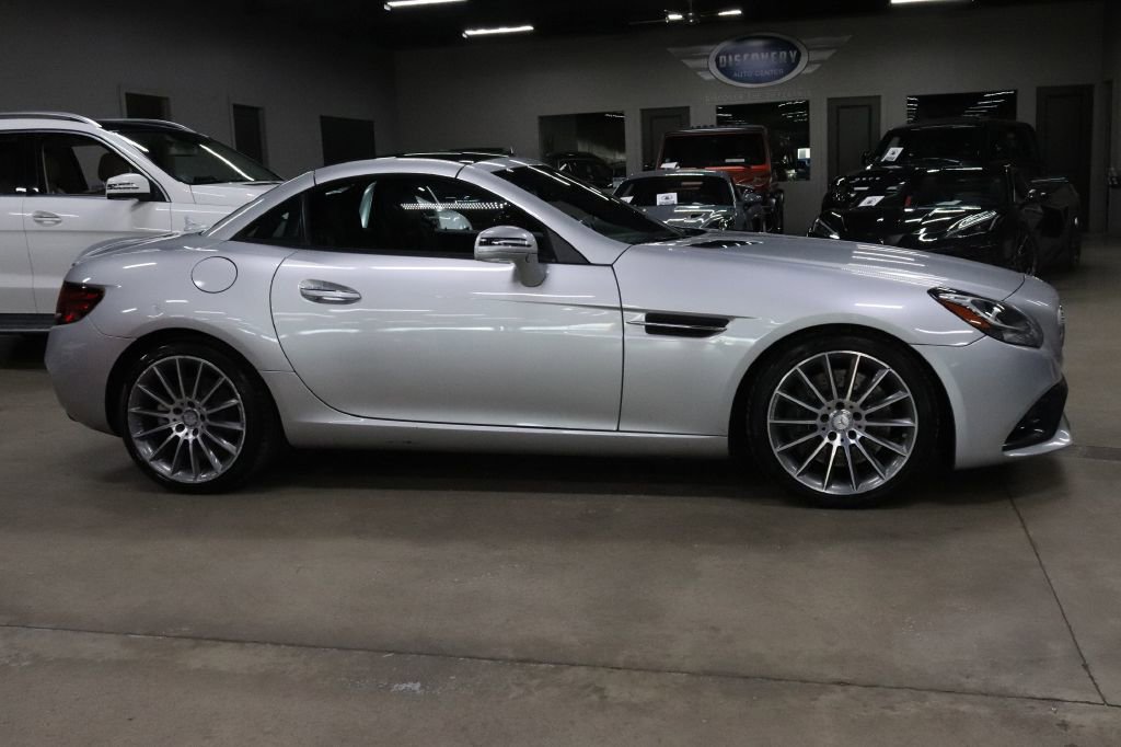 Used 2017 Mercedes-Benz SLC 300 image 11