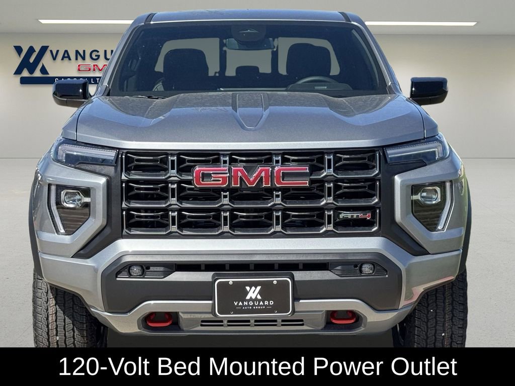 New 2026 GMC Canyon AT4 image 8