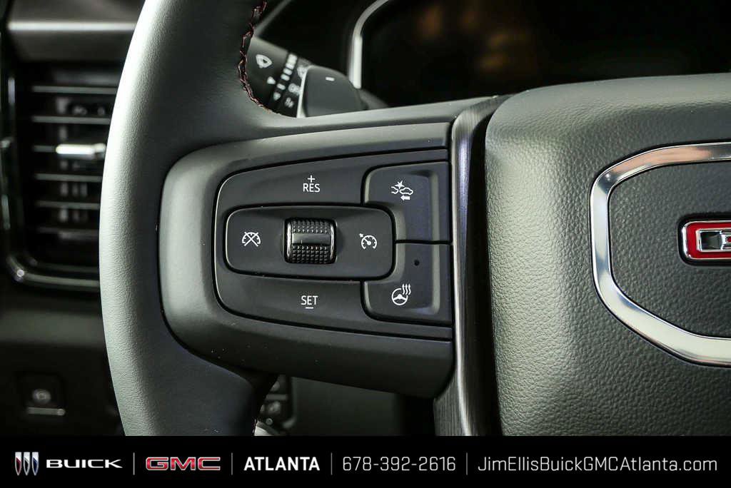 New 2026 GMC Sierra 1500 AT4X AWD/4WD image 11