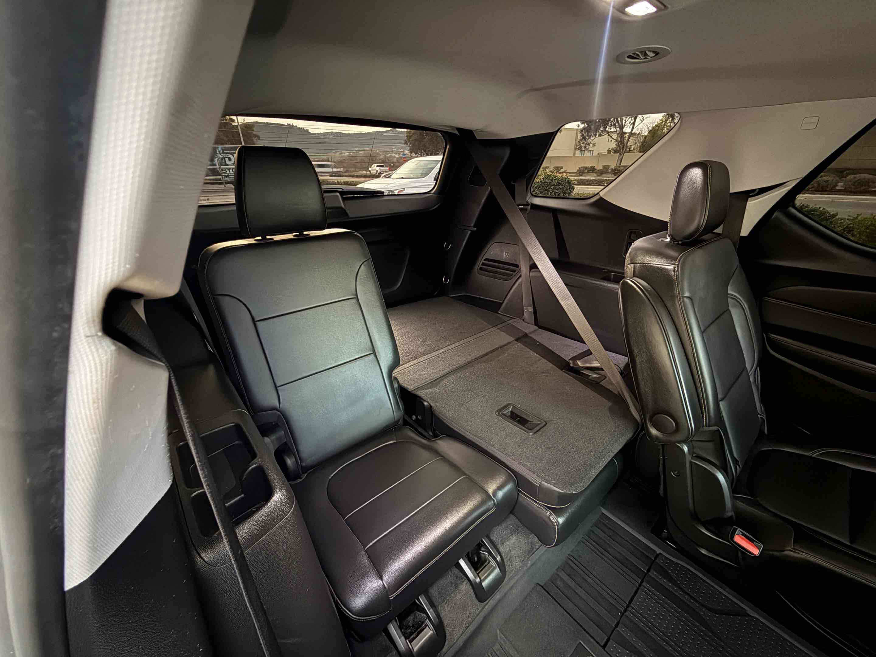 Used 2018 Chevrolet Traverse Premier w/ LPO, Black Accent Package image 58