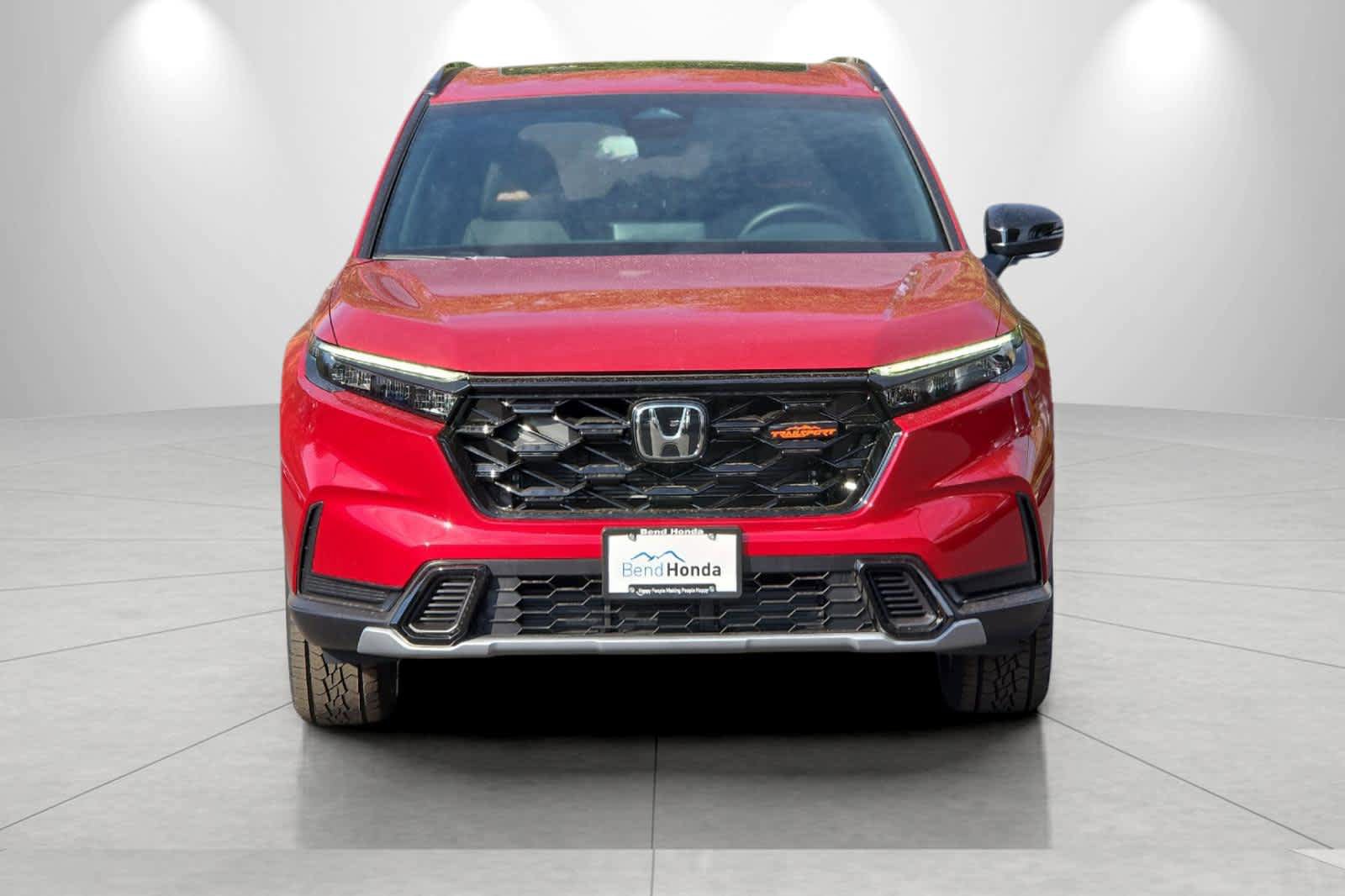 New 2026 Honda CR-V TrailSport image 10