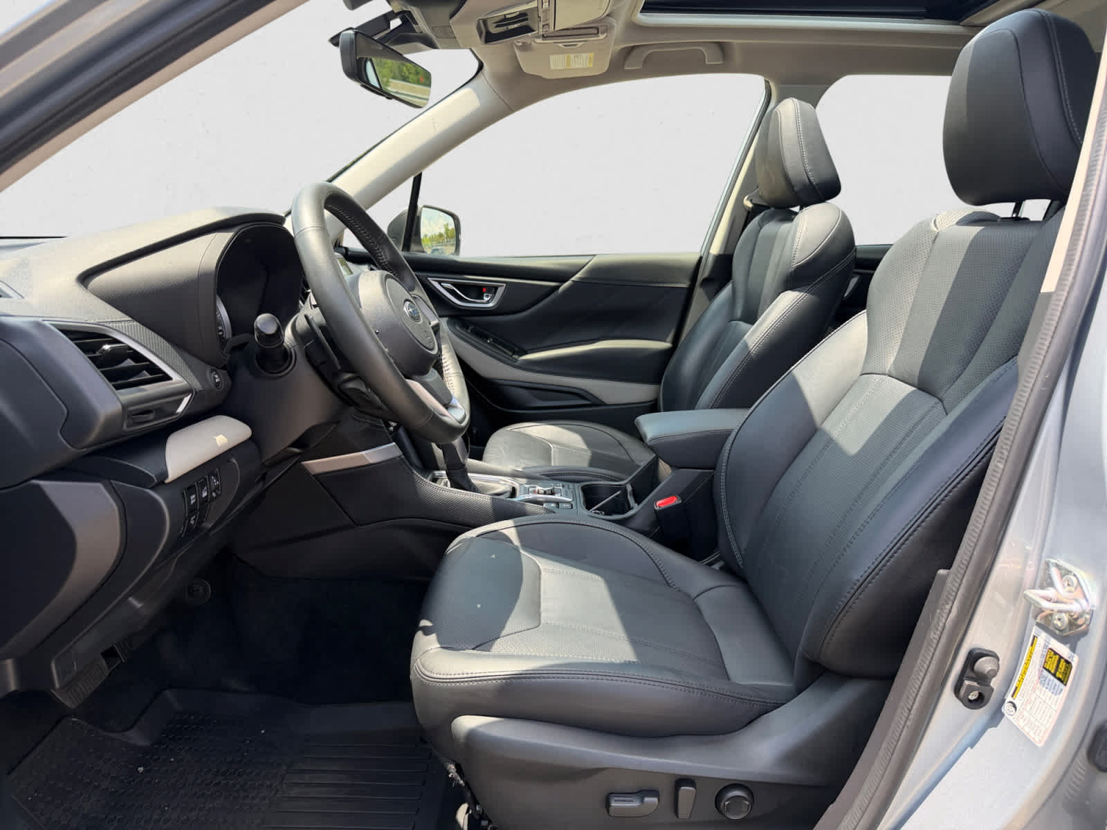 Certified 2023 Subaru Forester Limited AWD/4WD image 15