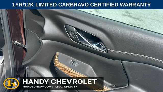 Certified 2021 GMC Acadia SLE AWD/4WD image 46