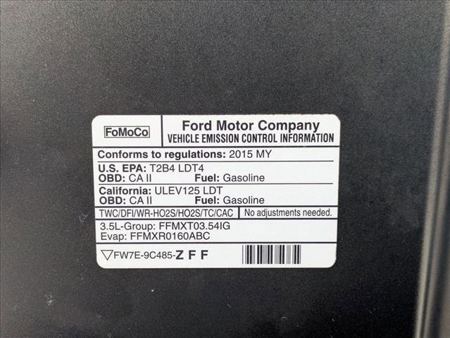 Used 2015 Ford F150 Lariat RWD image 24