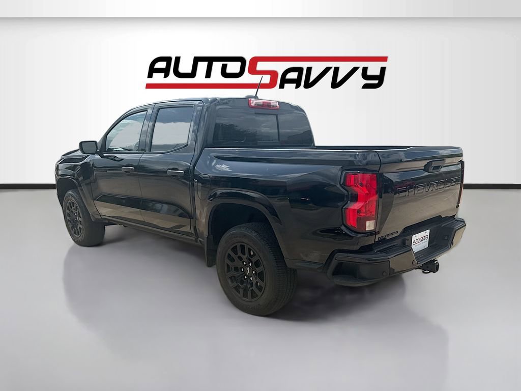 Used 2026 Chevrolet Colorado W/T w/ WT Custom Package RWD image 5