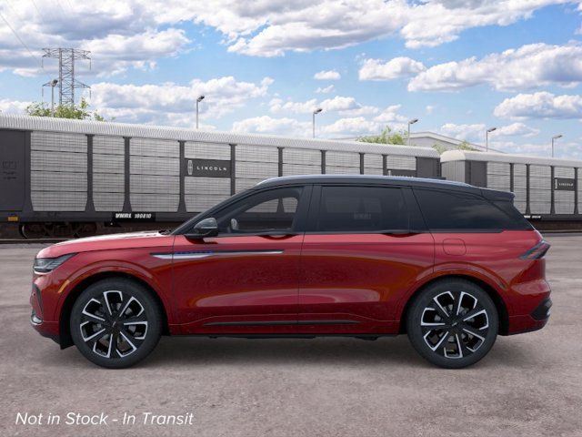 New 2026 Lincoln Nautilus Reserve AWD/4WD image 3