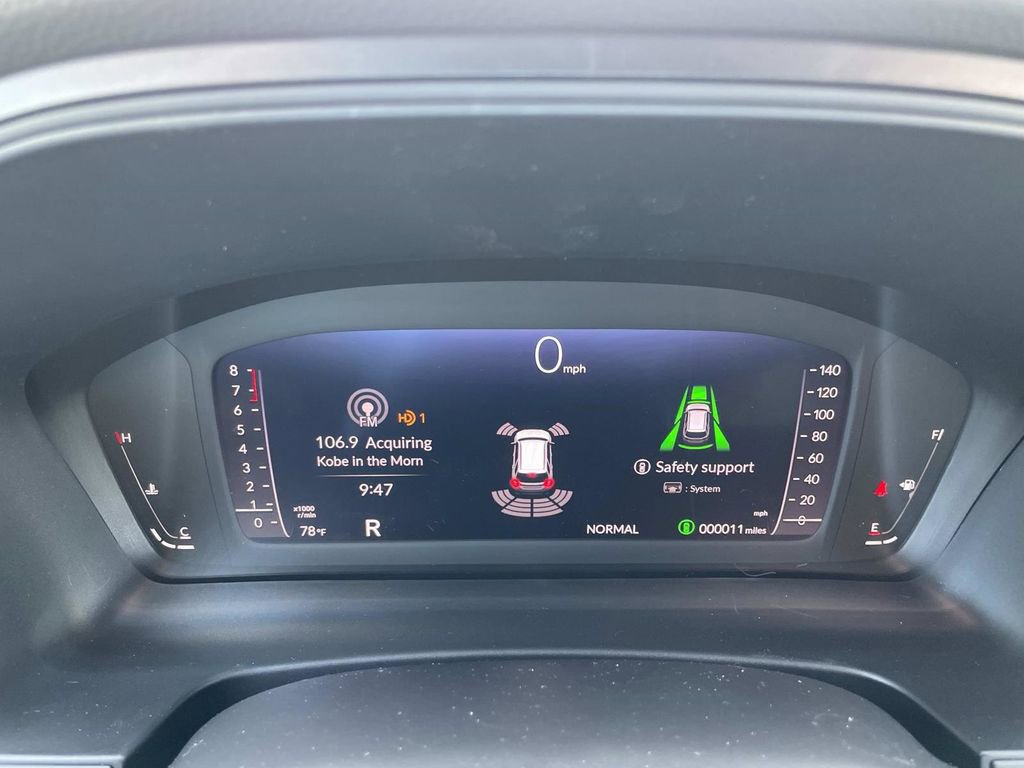 New 2026 Honda Pilot TrailSport image 25