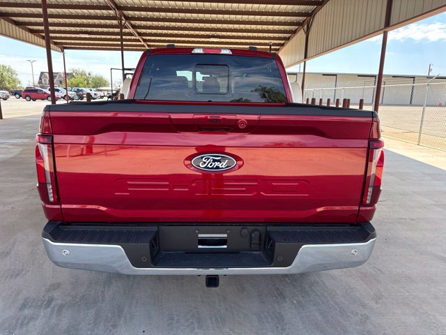New 2026 Ford F150 Lariat w/ Equipment Group 501A Mid AWD/4WD image 7