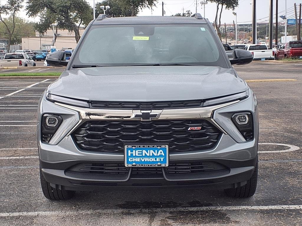 New 2026 Chevrolet TrailBlazer RS w/ Convenience Package image 2