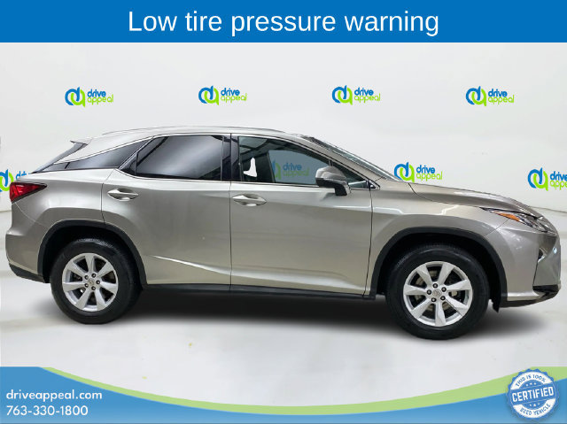 Used 2017 Lexus RX 350 AWD w/ Premium Package image 4