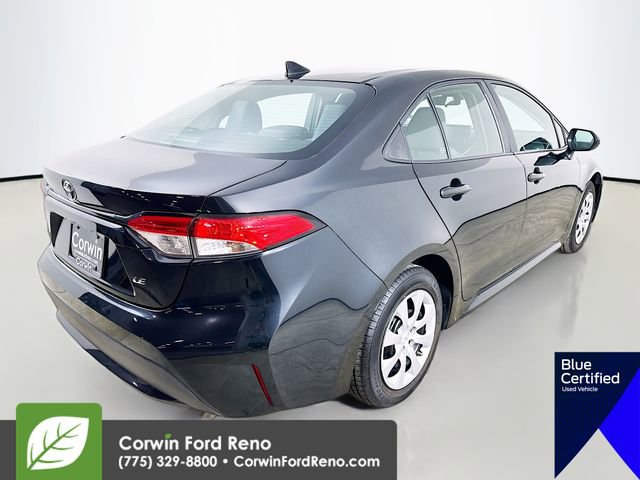 Used 2022 Toyota Corolla LE image 9
