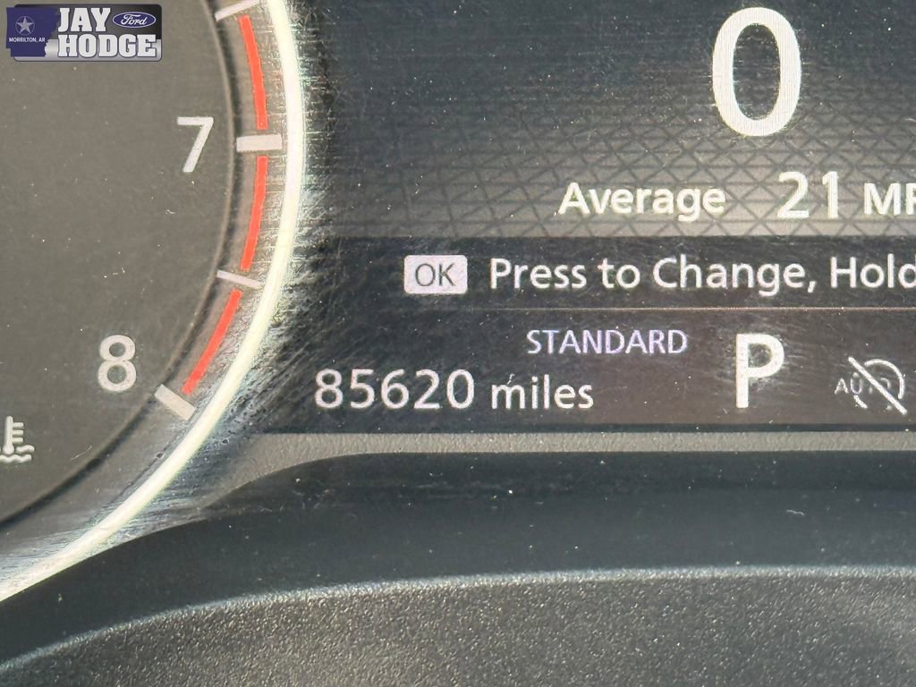 Used 2023 Nissan Rogue SV image 20