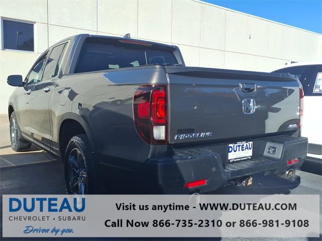 Used 2022 Honda Ridgeline RTL-E image 6