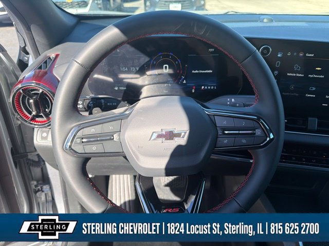 New 2027 Chevrolet Equinox RS w/ Convenience Package III FWD image 16