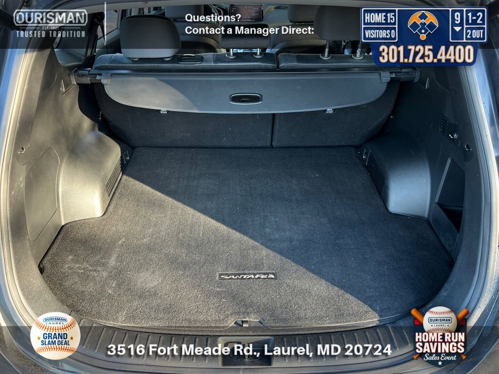 Used 2023 Hyundai Santa Fe SEL FWD image 19