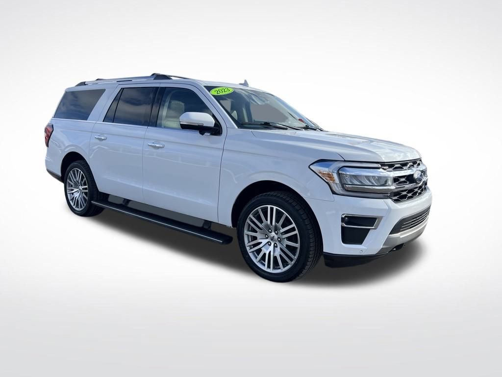 Used 2023 Ford Expedition Max Limited image 7