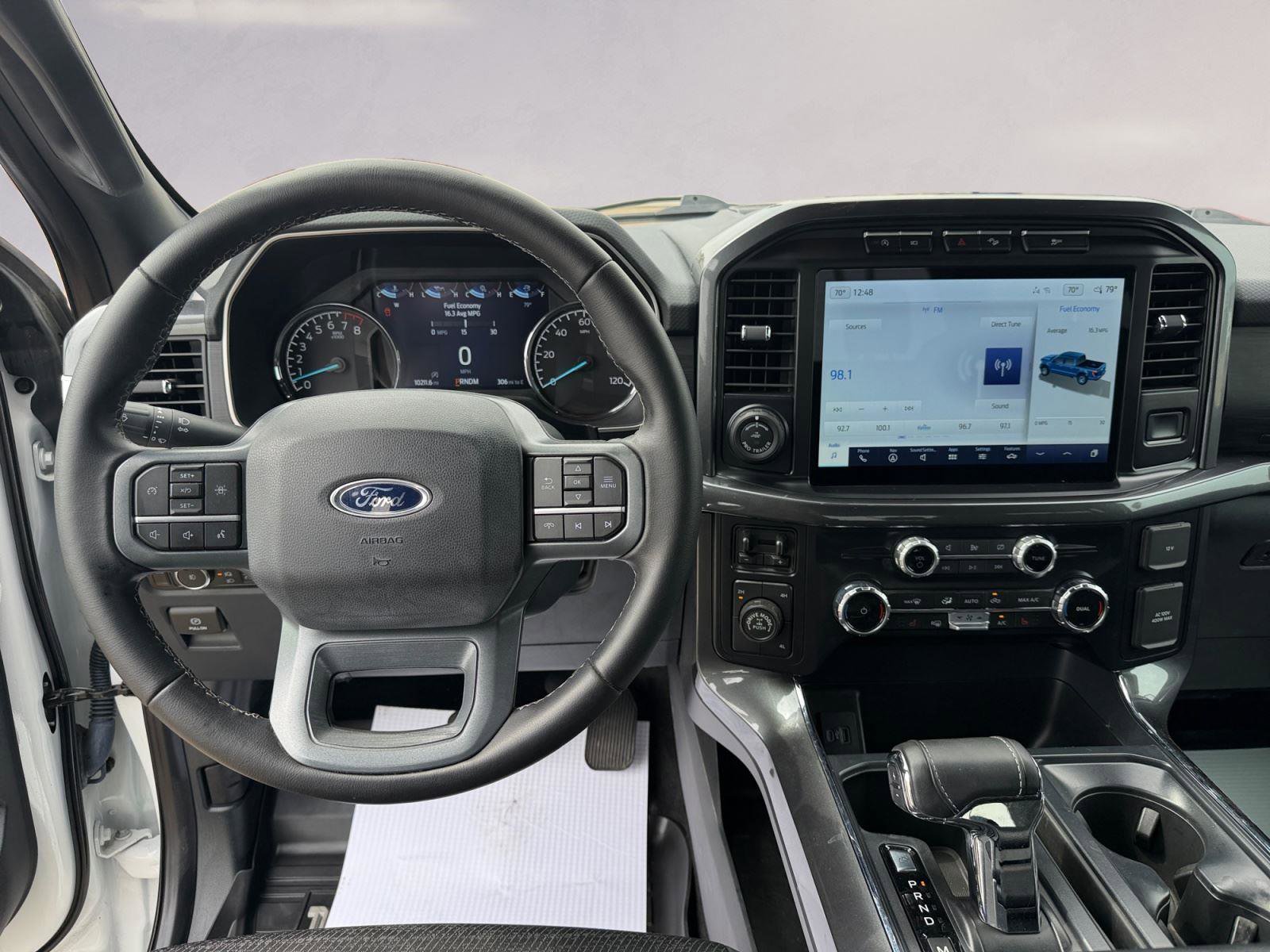 Used 2023 Ford F150 XLT w/ Equipment Group 302A High image 10