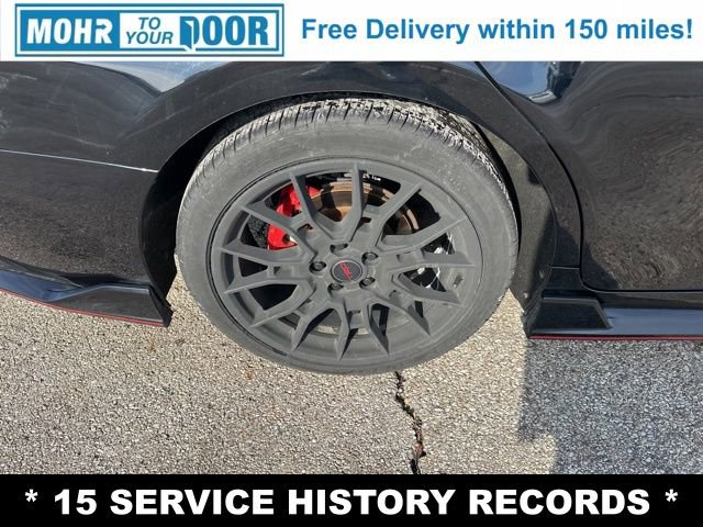 Used 2020 Toyota Camry TRD image 9