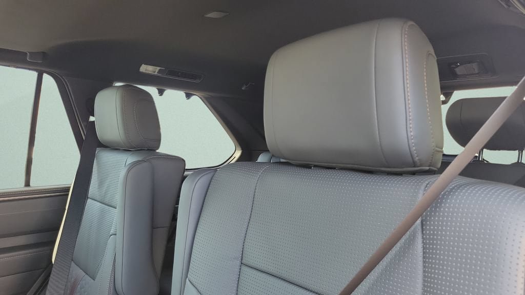 New 2026 Toyota Sequoia Capstone AWD/4WD image 9
