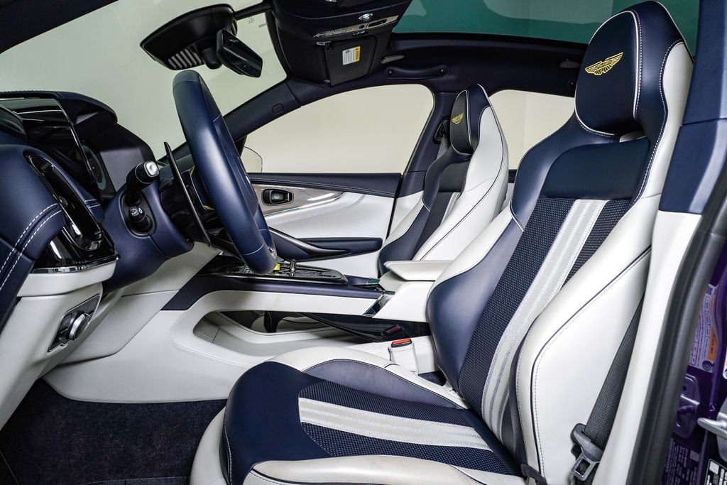 Used 2025 Aston Martin DBX 707 AWD/4WD image 21