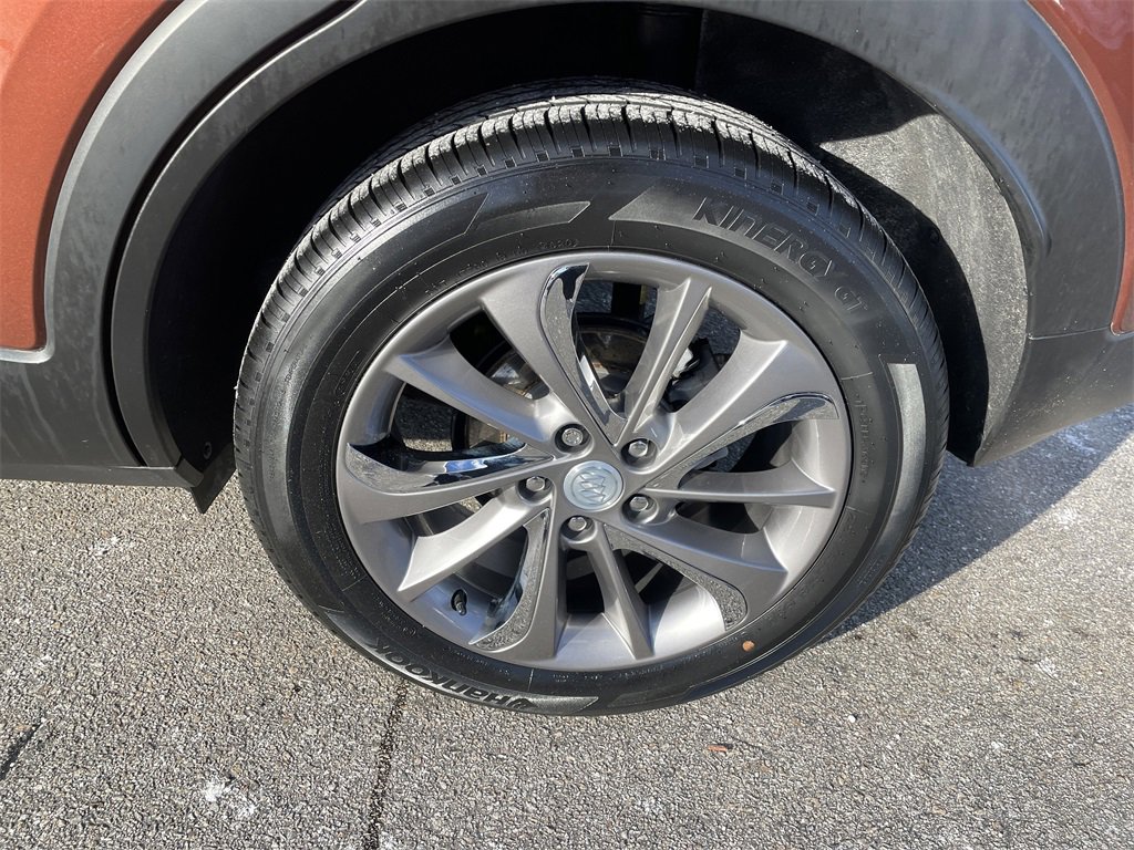 Used 2021 Buick Encore GX Select w/ Experience Buick Package image 10