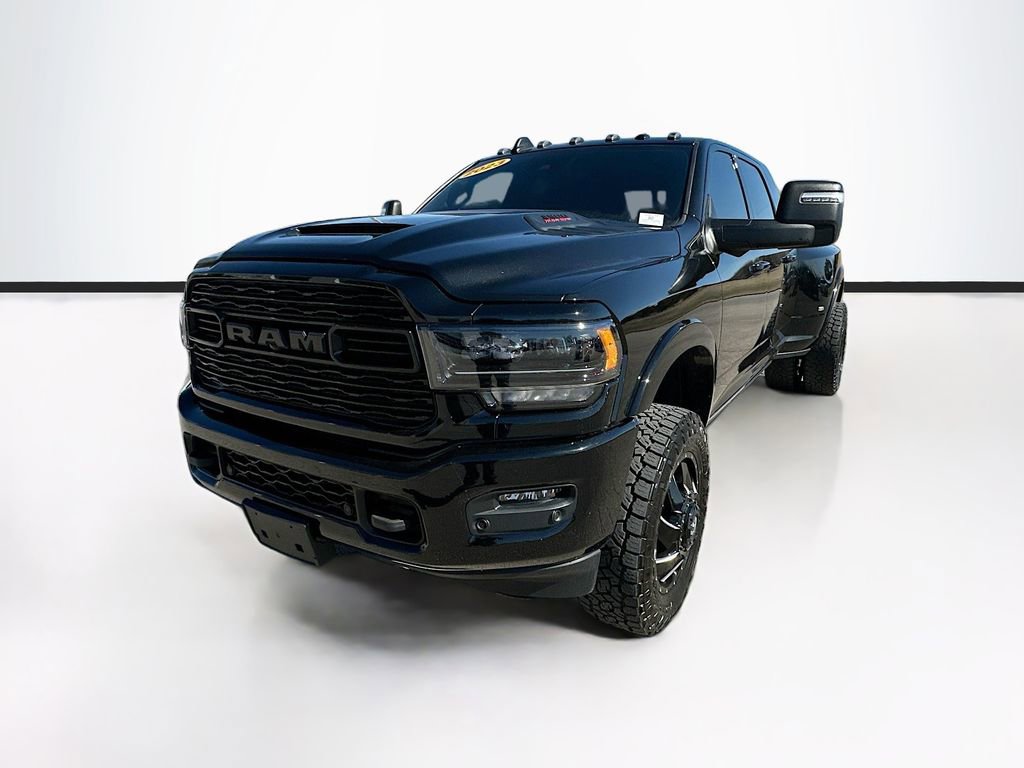 Certified 2023 RAM 3500 Limited image 6