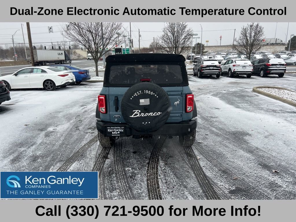 Used 2023 Ford Bronco Big Bend image 12