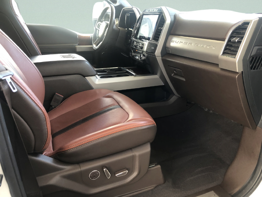 Used 2022 Ford F350 King Ranch w/ King Ranch Ultimate Package AWD/4WD image 15