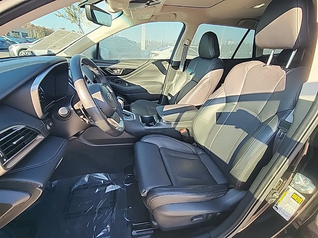 Certified 2021 Subaru Outback Limited image 10