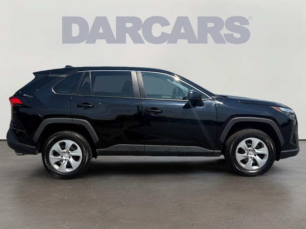 Used 2023 Toyota RAV4 LE FWD image 8