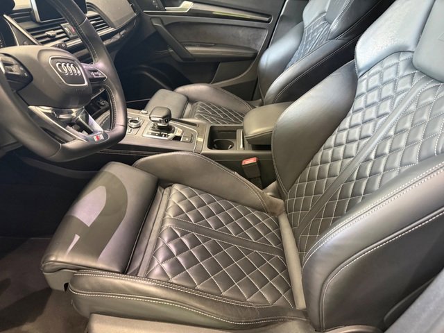 Used 2019 Audi SQ5 Premium Plus w/ Premium Plus Package AWD/4WD image 26