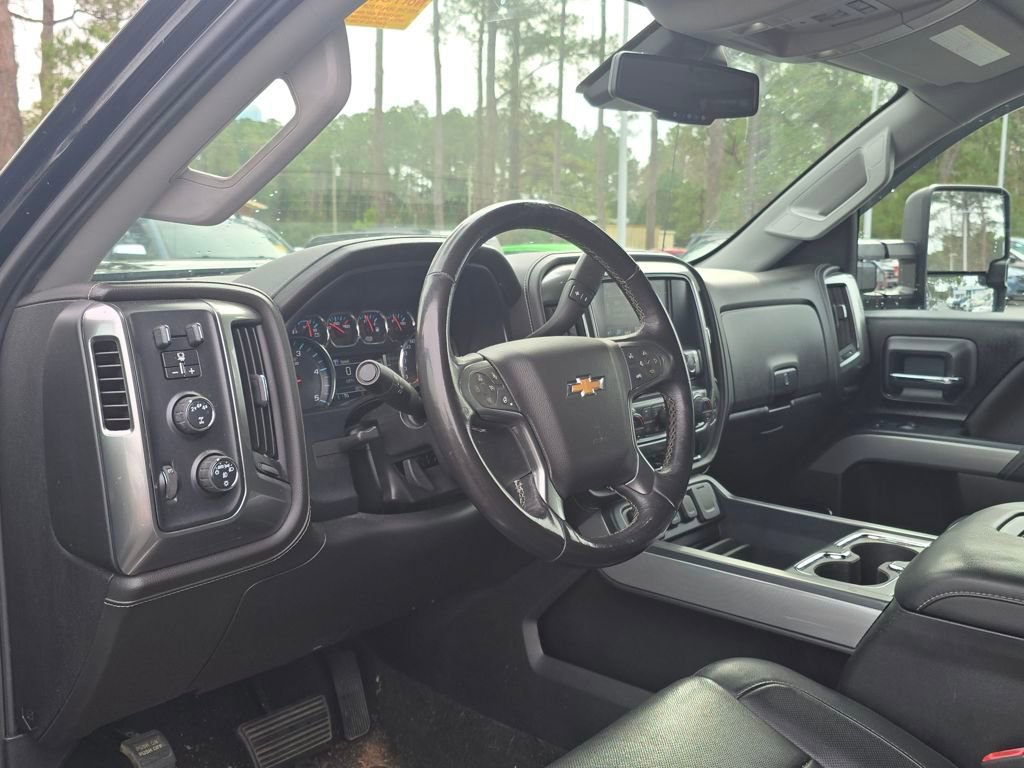 Used 2018 Chevrolet Silverado 2500 LTZ w/ Duramax Plus Package image 47