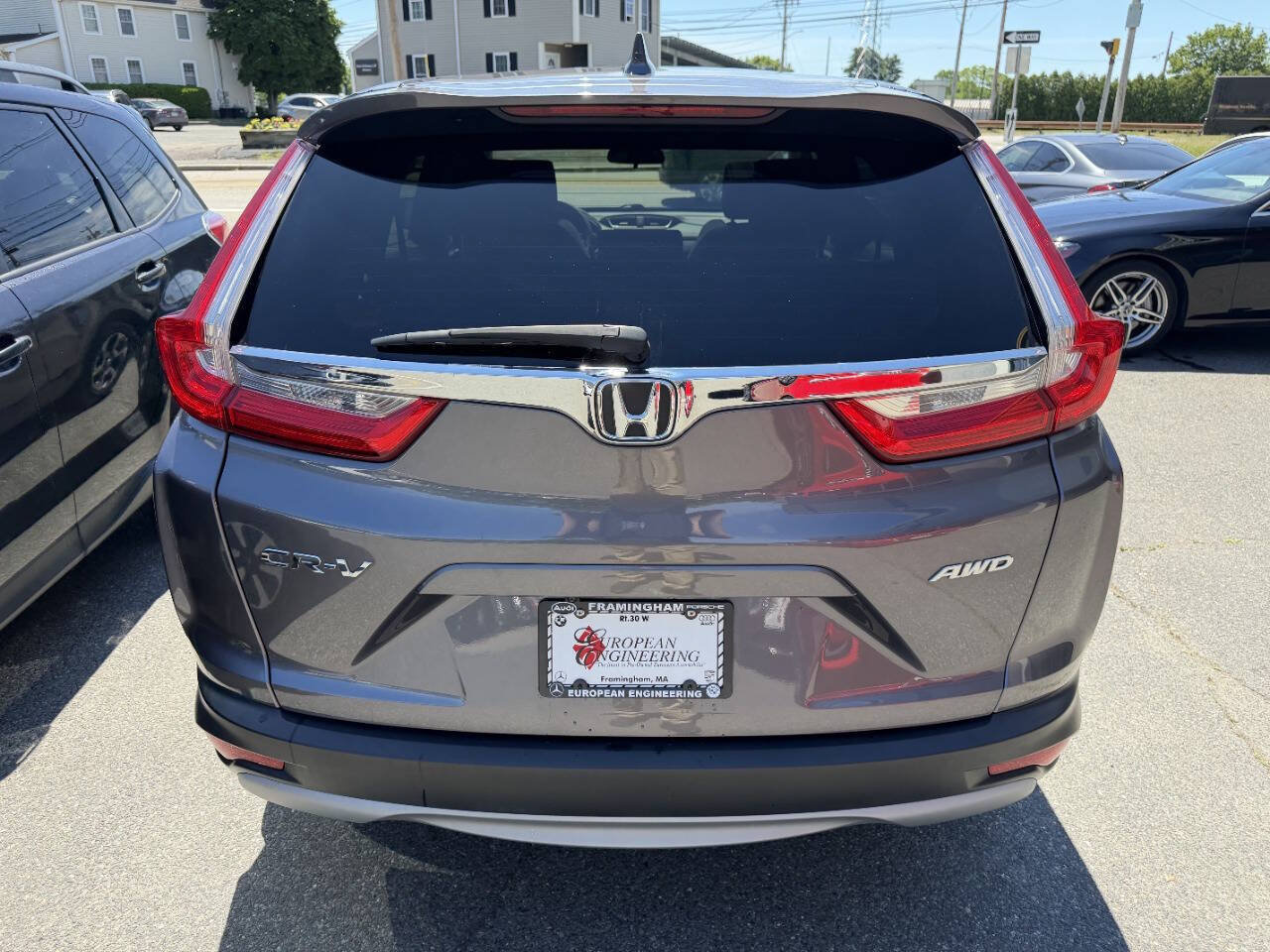 Used 2018 Honda CR-V EX image 6