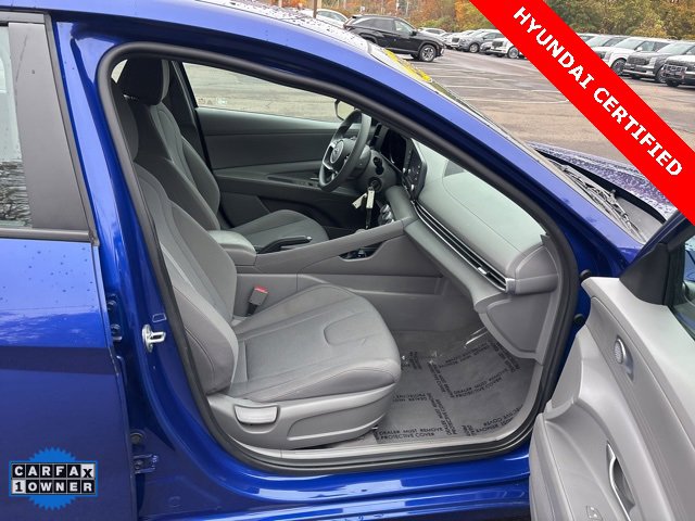 Used 2021 Hyundai Elantra SE image 24