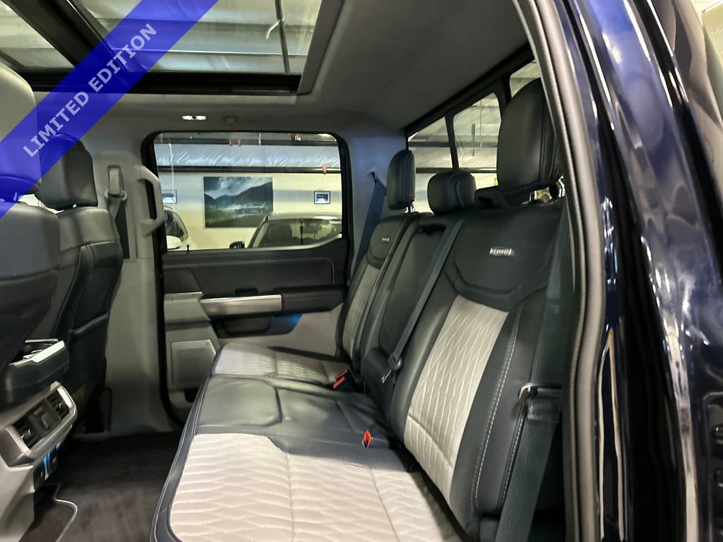 Used 2021 Ford F150 Limited image 25