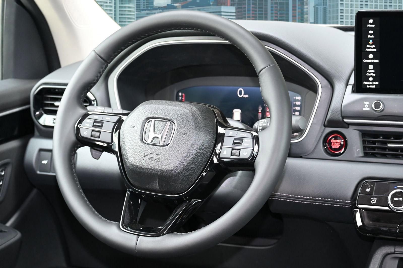 New 2026 Honda Pilot EX-L image 23