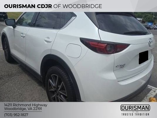 Used 2018 MAZDA CX-5 Grand Touring AWD/4WD image 5