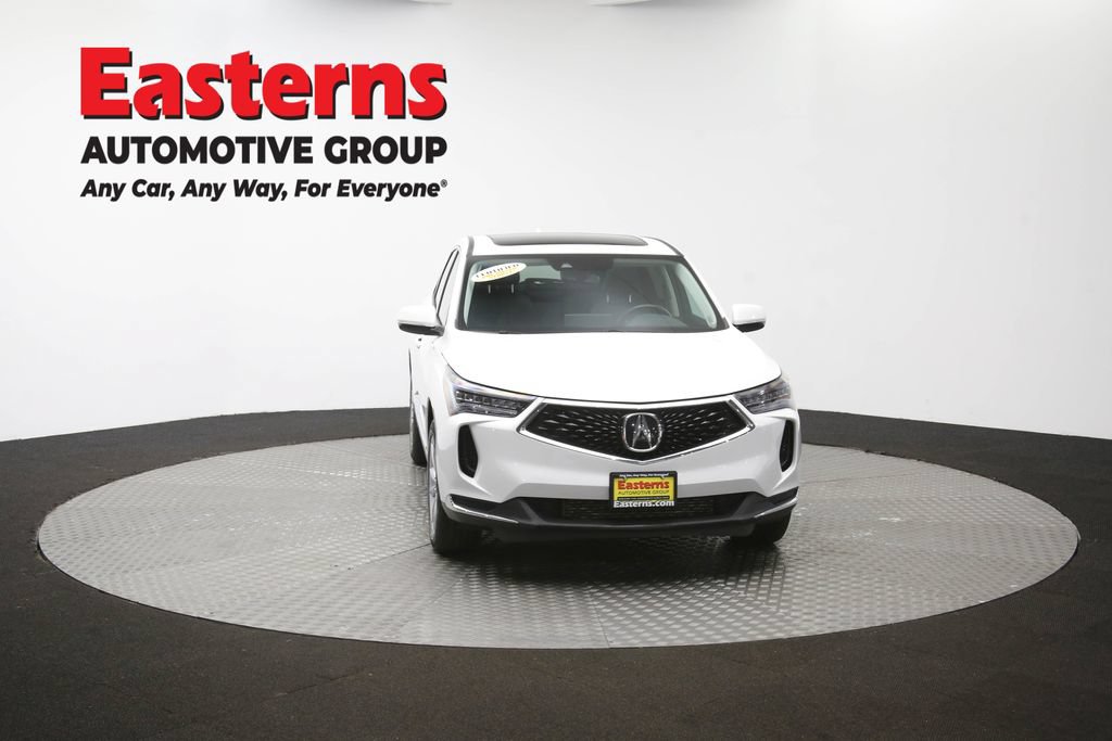 Used 2024 Acura RDX SH-AWD image 53