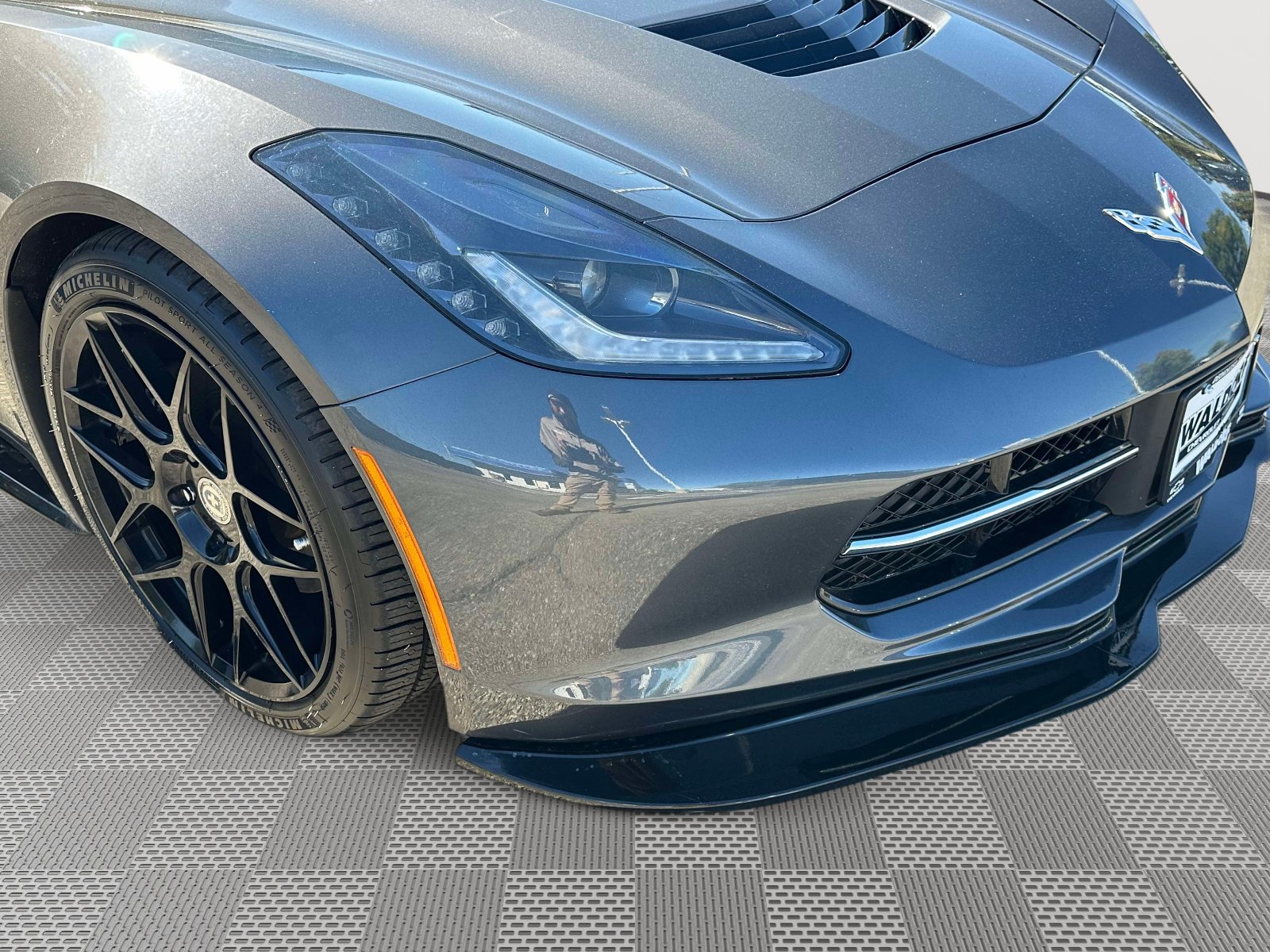 Used 2014 Chevrolet Corvette Stingray Coupe w/ 2LT Preferred Equipment Group RWD image 30