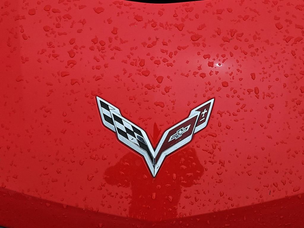 Used 2015 Chevrolet Corvette Stingray Coupe w/ 2LT Preferred Equipment Group RWD image 22