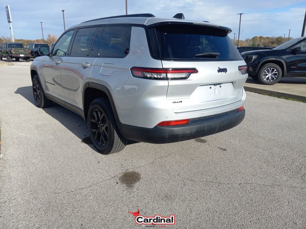 Used 2024 Jeep Grand Cherokee L Laredo image 13
