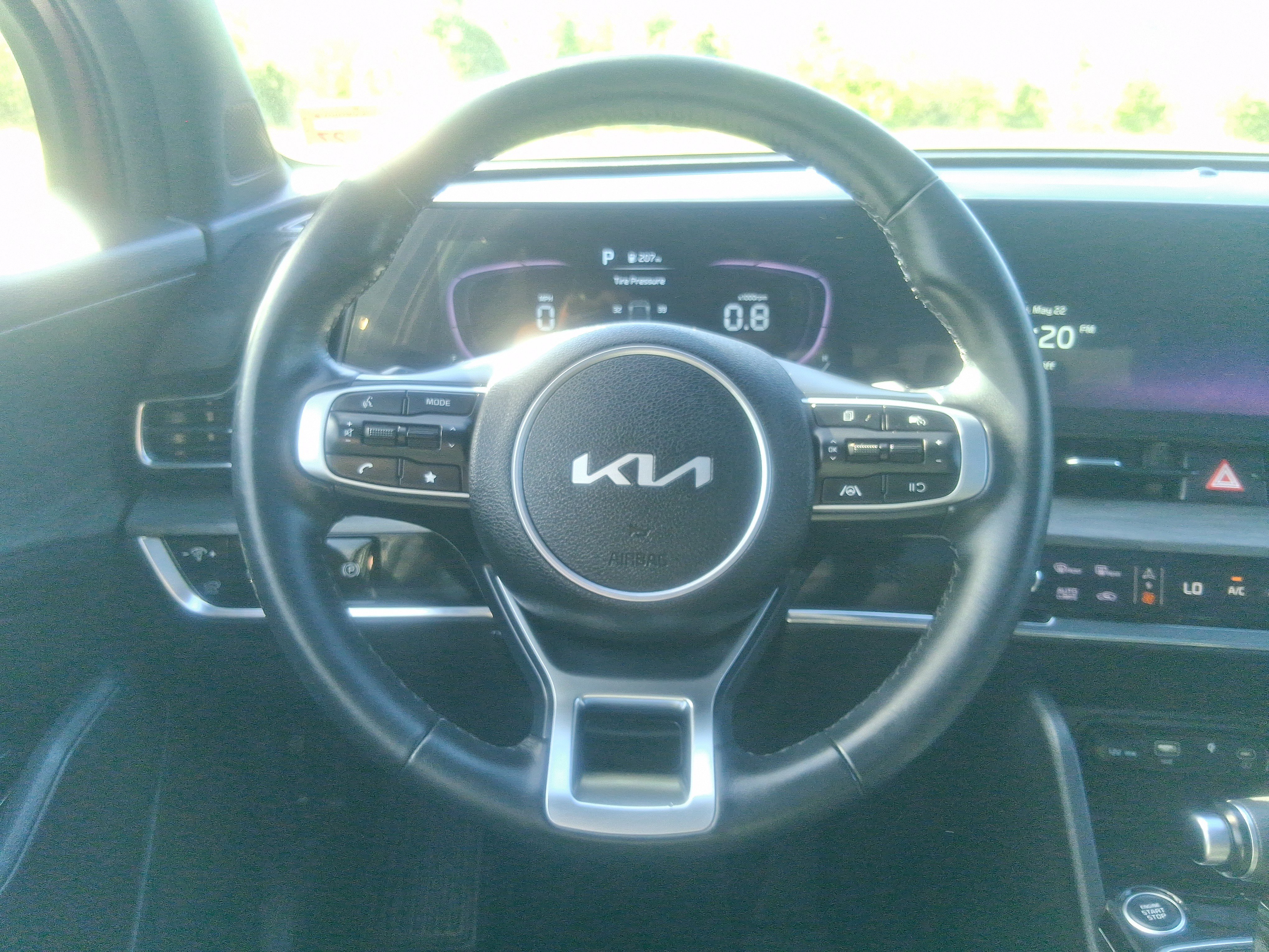 Certified 2024 Kia Sportage X-Line w/ X-Line Premium Package AWD/4WD image 21