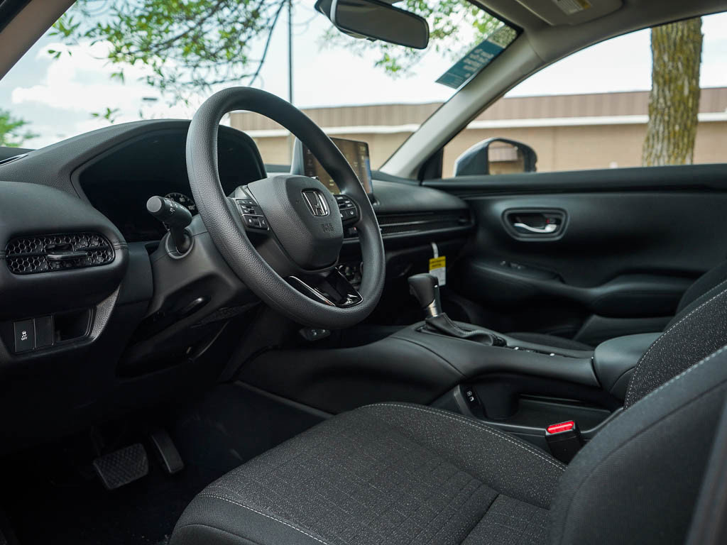 New 2026 Honda HR-V LX image 17
