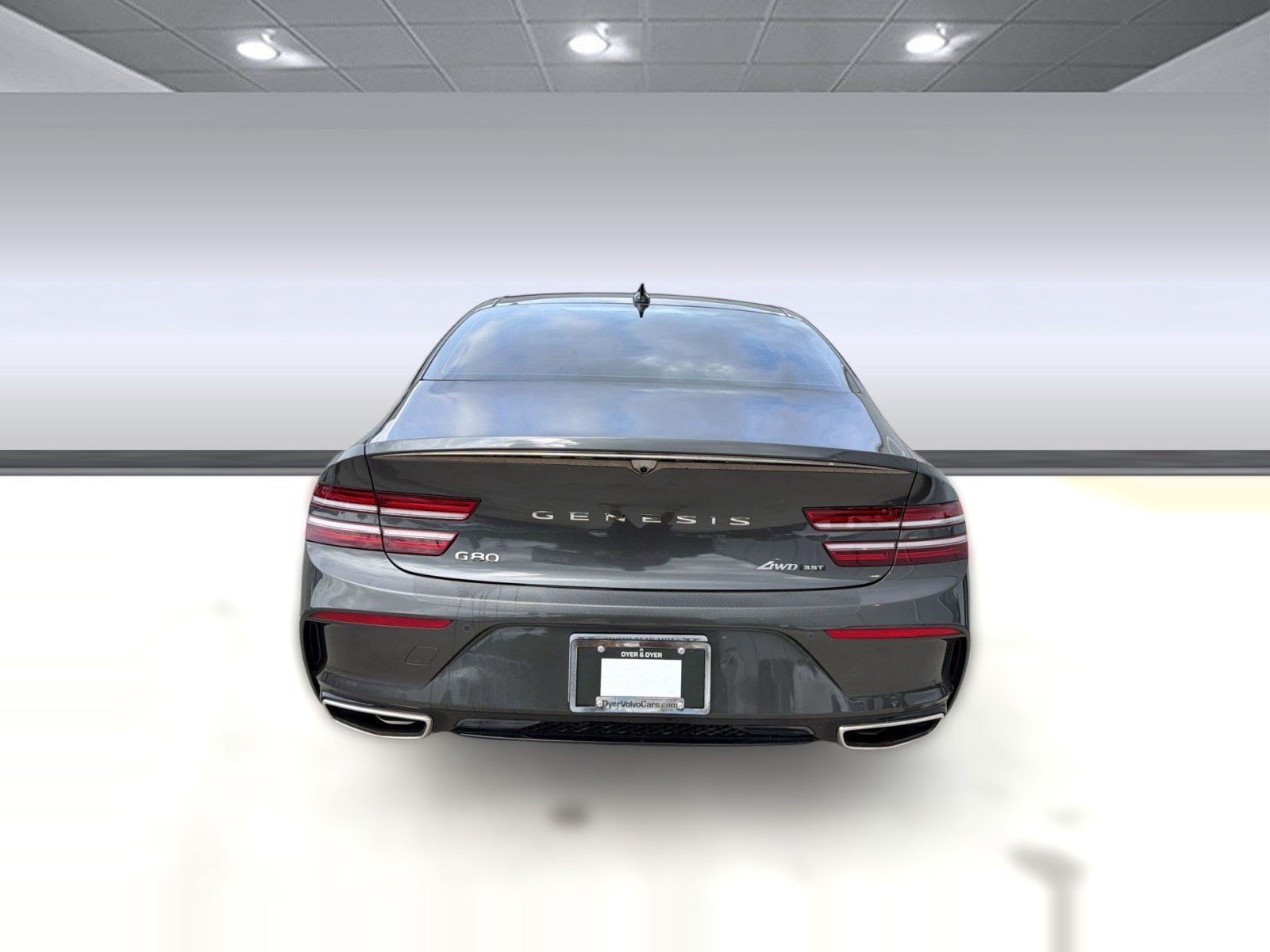 Used 2024 Genesis G80 3.5T Sport AWD/4WD image 10
