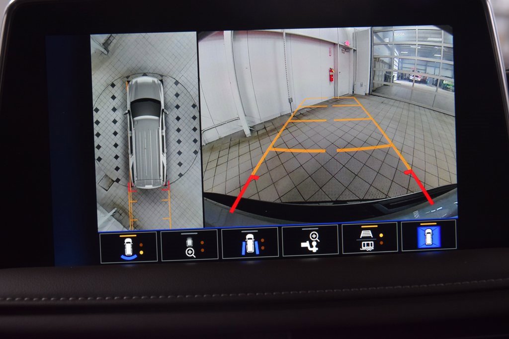 Certified 2024 Chevrolet Tahoe Z71 w/ Z71 Off-Road Package image 53